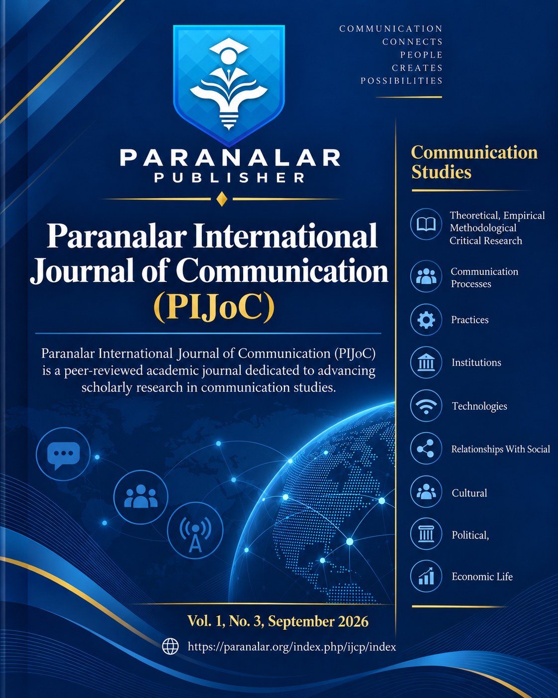 Vol. 1, No. 3, September 2026